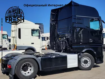 Тягач MAN TGX 18.510 4X2