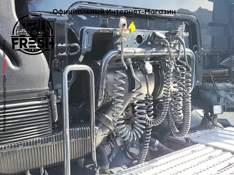 Тягач MAN TGX 18.510 4X2