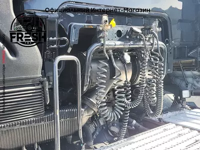 Тягач MAN TGX 18.510 4X2