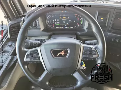 Тягач MAN TGX 18.510 4X2