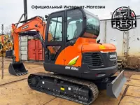 Мини-экскаватор Develon DX 60 E-10 N - в рассрочку от 1 074 сум