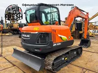 Мини-экскаватор Develon DX 60 E-10 N Muddatli to'lov