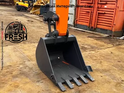 Мини-экскаватор Develon DX 60 E-10 N