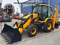 Экскаватор-погрузчик JCB 3CX