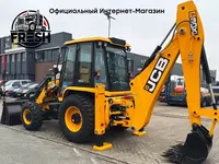 в рассрочку от 2 049 сум Экскаватор-погрузчик JCB 3CX