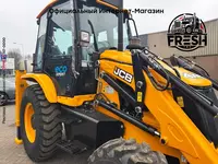 Экскаватор-погрузчик JCB 3CX "Fresh online"©️