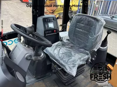 Экскаватор-погрузчик JCB 3CX