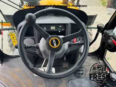 Экскаватор-погрузчик JCB 3CX