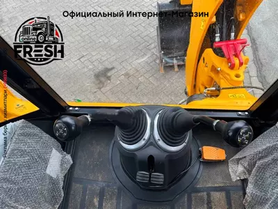 Экскаватор-погрузчик JCB 3CX