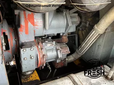 Sisu 12E480 6X6 Буровая установка для бурения скважин ATLAS COPCO XRV410 (50 буровая установка)