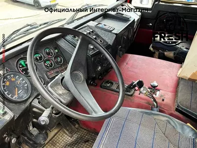 Sisu 12E480 6X6 Буровая установка для бурения скважин ATLAS COPCO XRV410 (50 буровая установка)