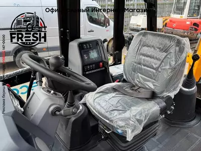 Экскаватор-погрузчик JCB 3 DX 4X4