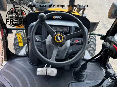 Экскаватор-погрузчик JCB 3 DX 4X4