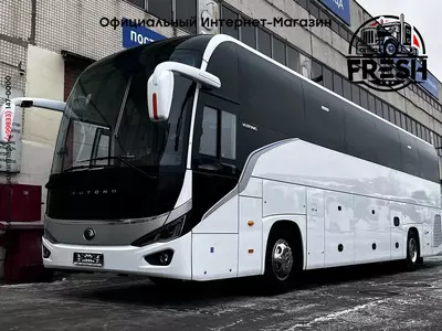 Туристический автобус Yutong ZK6128H