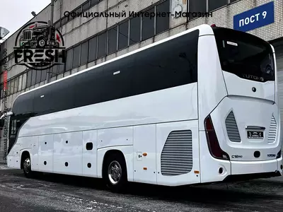 Туристический автобус Yutong ZK6128H