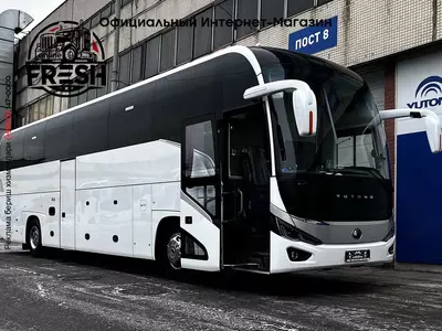 Туристический автобус Yutong ZK6128H