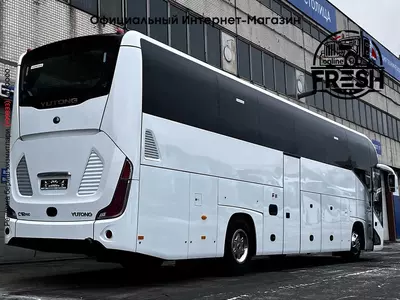 Туристический автобус Yutong ZK6128H