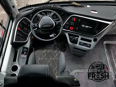 Туристический автобус Yutong ZK6128H