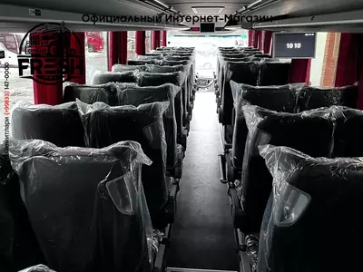 Туристический автобус Yutong ZK6128H