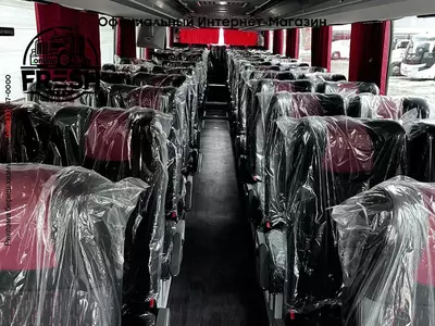 Туристический автобус Yutong ZK6128H