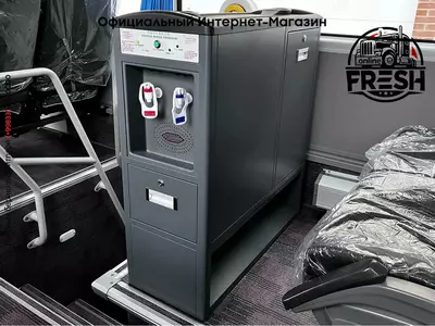 Туристический автобус Yutong ZK6128H