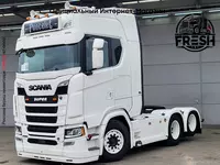 Тягач Scania S580 6X2