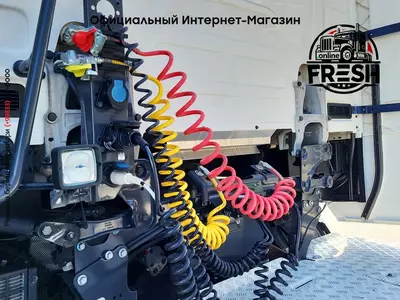 Тягач Scania S580 6X2