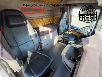 Тягач Scania S580 6X2