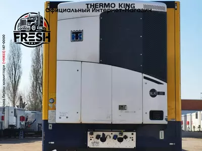 Холодильник полуприцеп Krone Thermo King SLXi 300