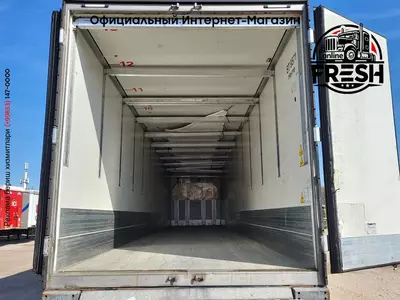 Холодильник полуприцеп Krone Thermo King SLXi 300