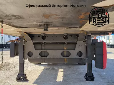 Холодильник полуприцеп Krone Thermo King SLXi 300