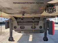 Холодильник полуприцеп Krone Thermo King SLXi 300 - Прицепы