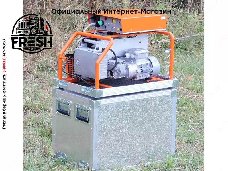 Каротажная станция BLC-150, BLC-300