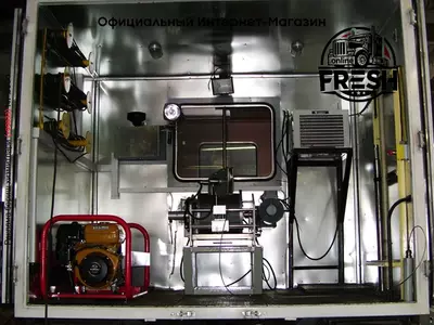 Каротажная станция КОБРА-М