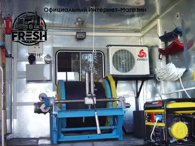 Каротажная станция КОБРА-М