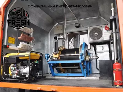 Каротажная станция КОБРА-М