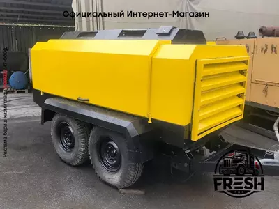 Дизельные компрессоры КВ-12/12 ЧКЗ Дизельные компрессоры КВ-12/12 ЧКЗ
