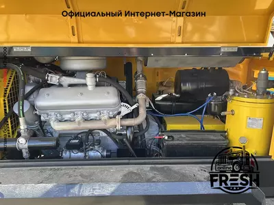 Дизельные компрессоры КВ-12/12 ЧКЗ Дизельные компрессоры КВ-12/12 ЧКЗ