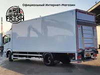 Закрытый грузовик Scania P280 4X2 - 931 935 617 сум