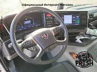 "Fresh online"©️ - Закрытый грузовик Scania P280 4X2