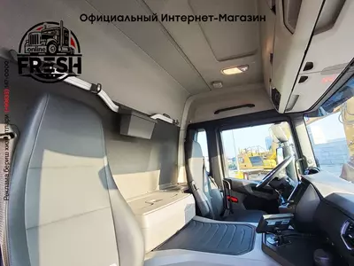 Закрытый грузовик Scania P280 4X2