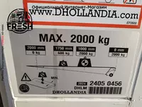 Закрытый грузовик Scania P280 4X2 Бортовые грузовики