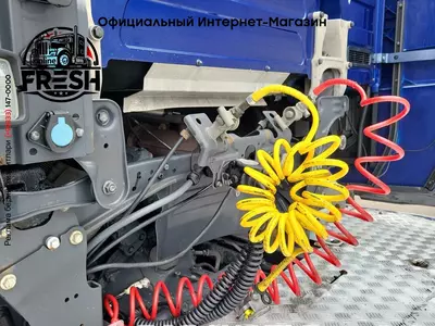 Тягач Scania S520 4X2