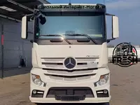 574 325 311 сум Закрытый грузовик + прицеп Mercedes Actros 2543 6X2