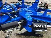 Новый плуг Rabe S-Albatros V 140 m 5-F "Fresh online"©️