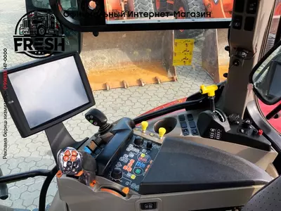 Колесный трактор Case IH Maxxum 150 Active Drive 8