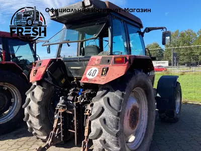 Колесный трактор Case IH Maxxum 5130 Pro