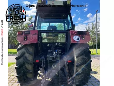 Колесный трактор Case IH Maxxum 5130 Pro