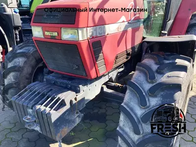 Колесный трактор Case IH Maxxum 5130 Pro