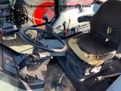 Колесный трактор Case IH Maxxum 5130 Pro